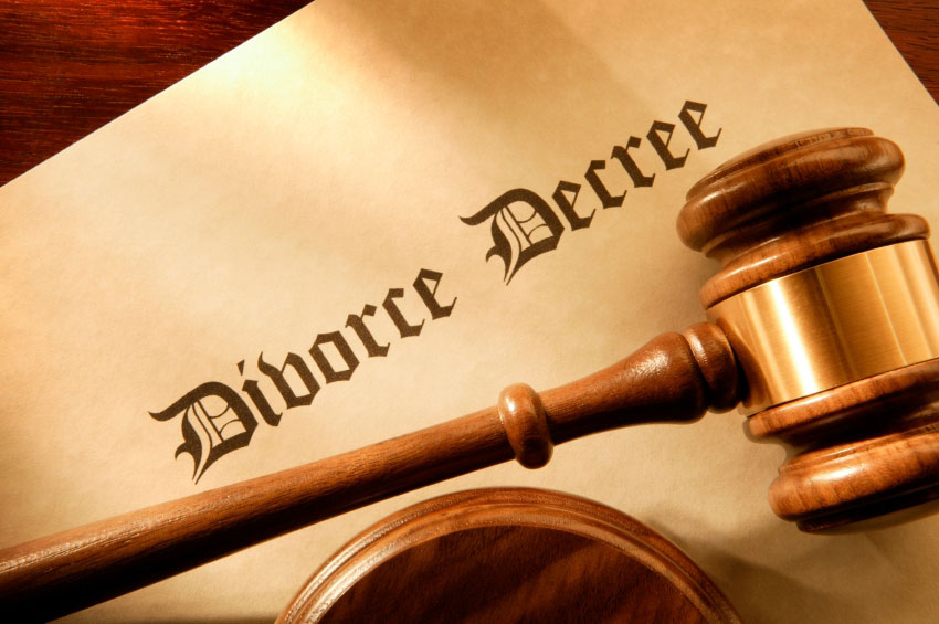 No Fault Divorce Attorney 