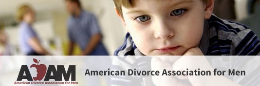 American Divorce Association for Men - Child support in Michigan