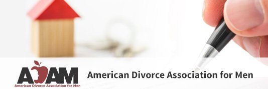 American Divorce Association for Men - Marital Property Division, Lansing Area