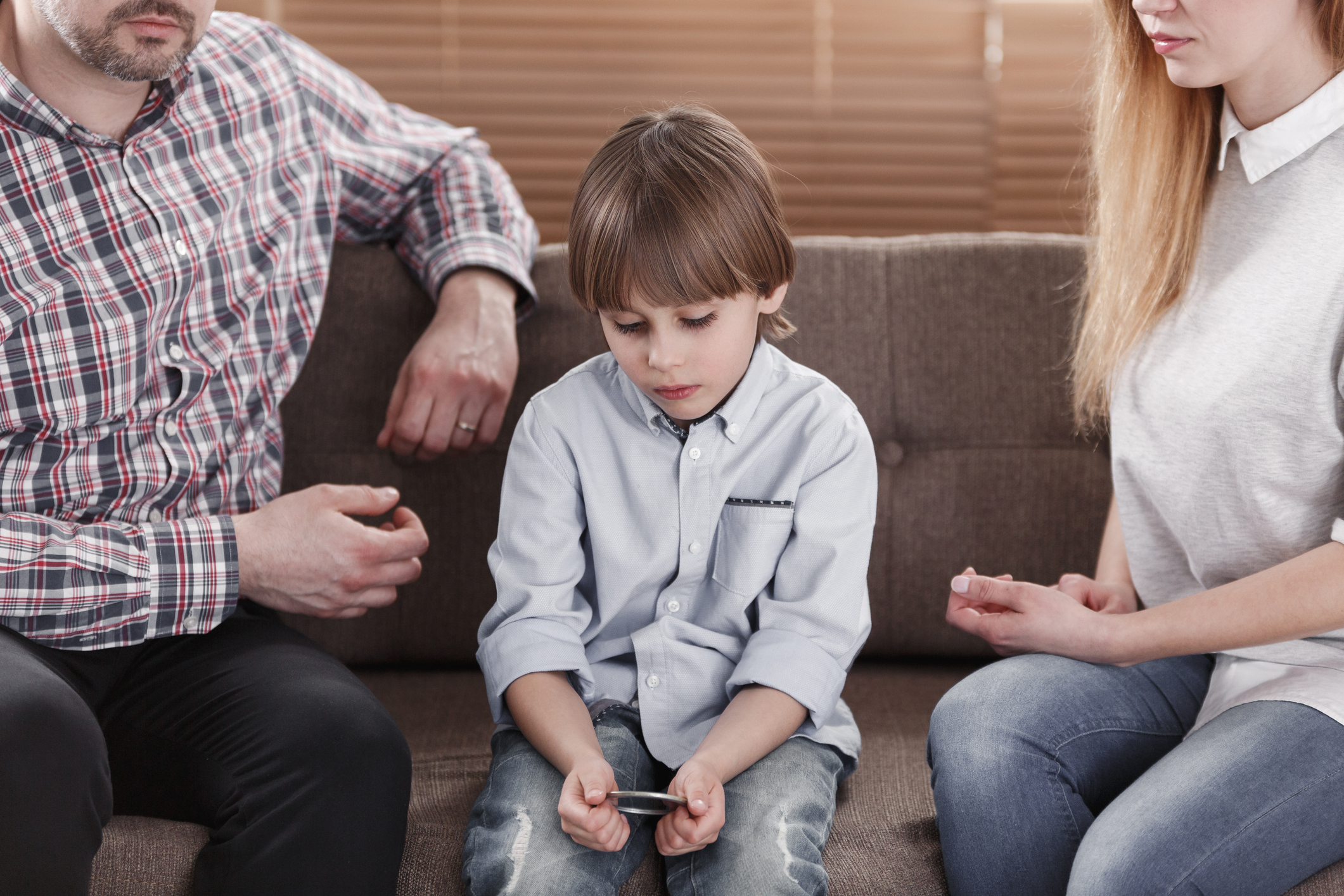 Can a Child Choose Which Parent to Live With in Michigan? | Bailey & Terranova, P.C.